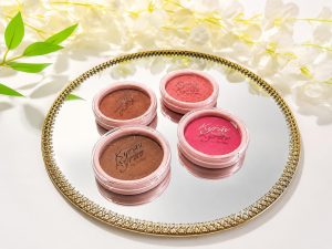 Blush iluminador