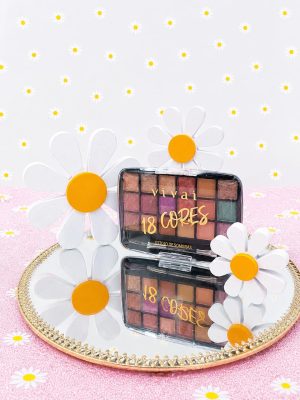 Paleta de sombras