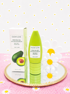 Creme para área dos olhos