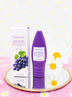 Creme para área dos olhos