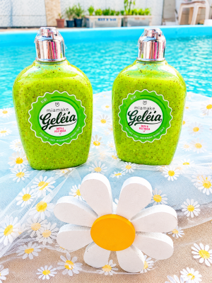 Geleia esfoliante